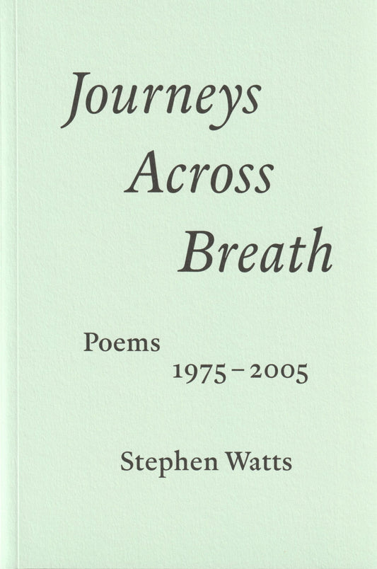 Journeys Across Breath