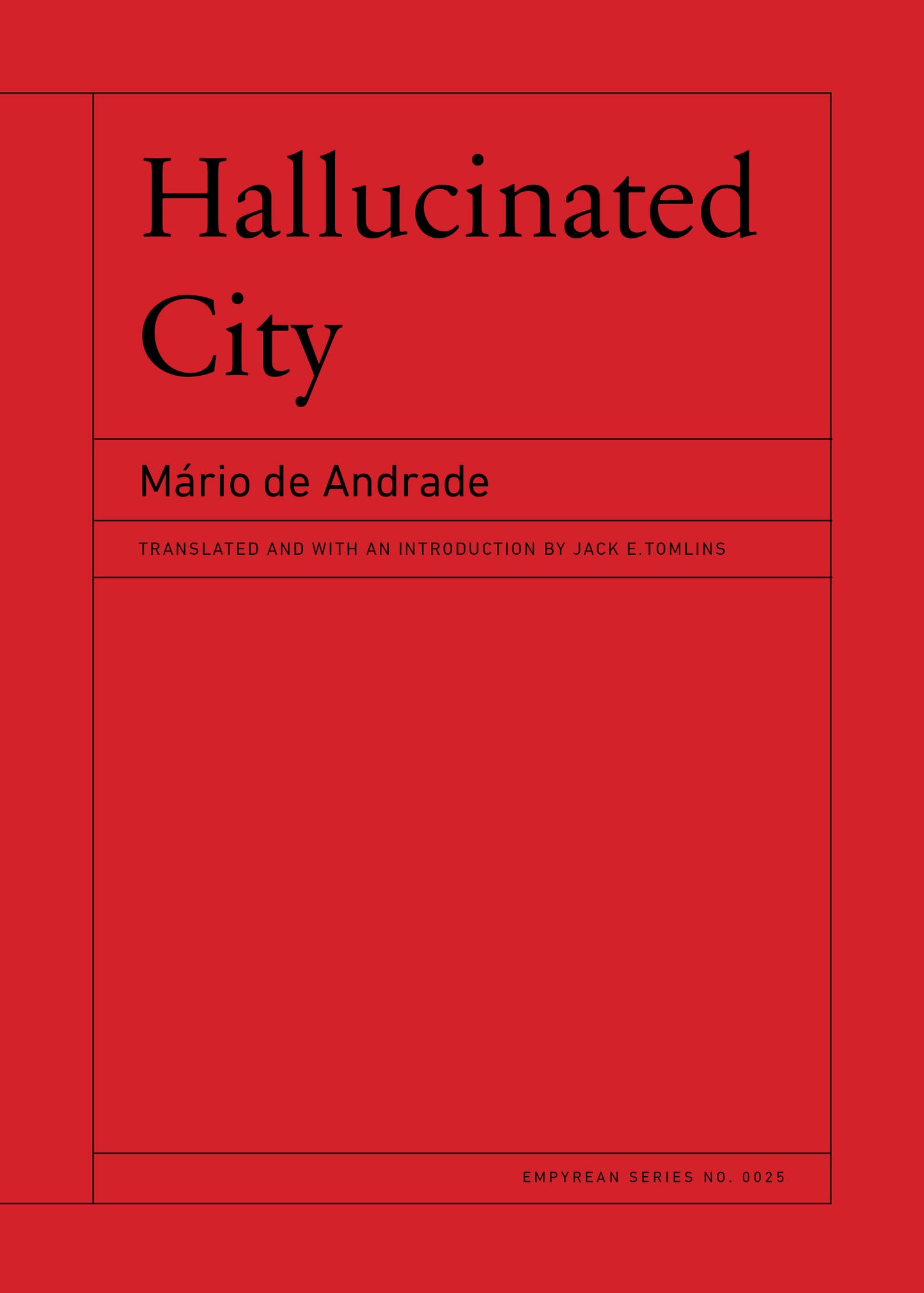 Hallucinated City