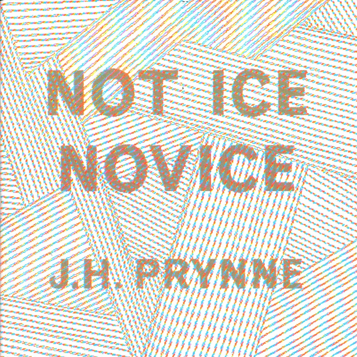 Not Ice Novice