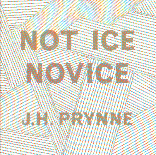 Not Ice Novice