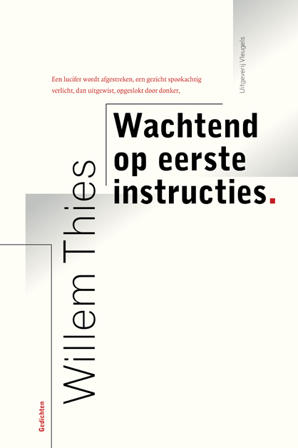 Wachtend op eerste instructies