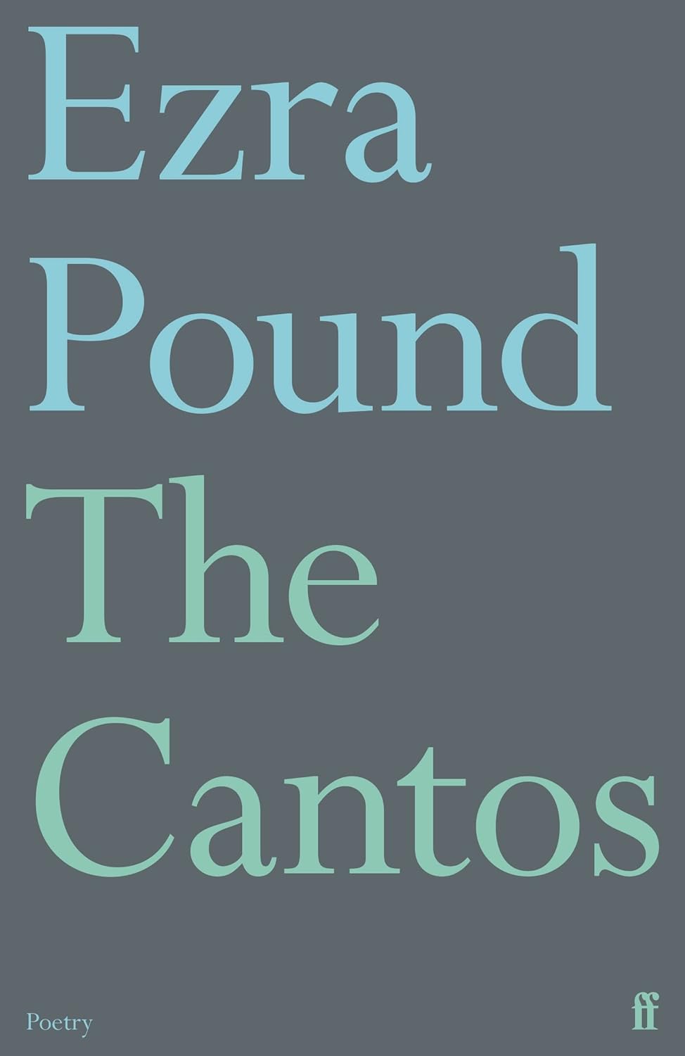 The Cantos