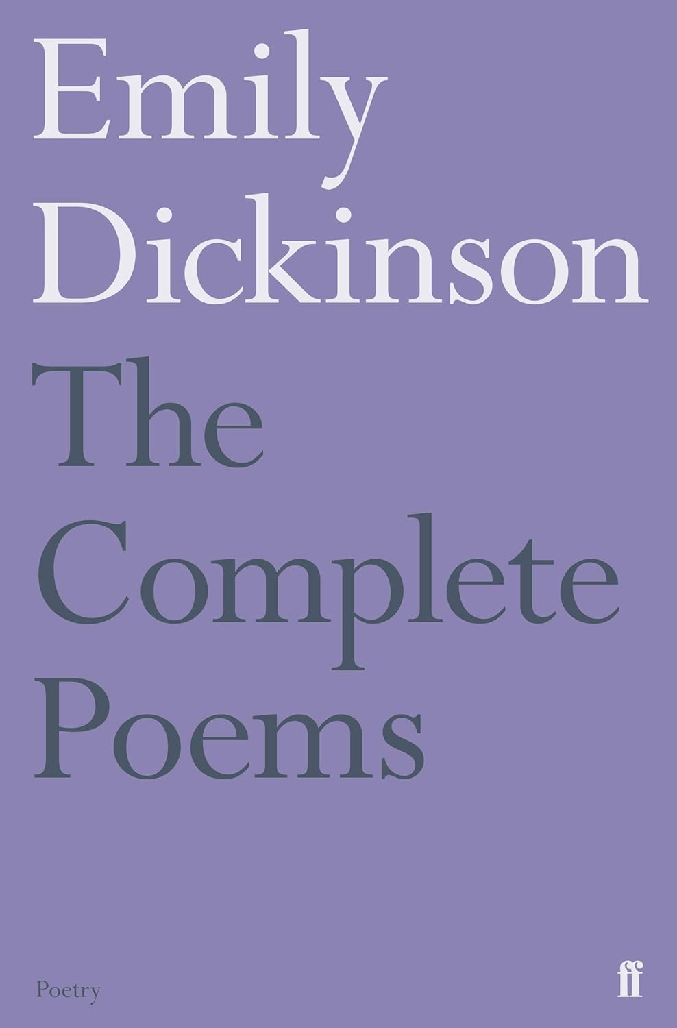 The Complete Poems