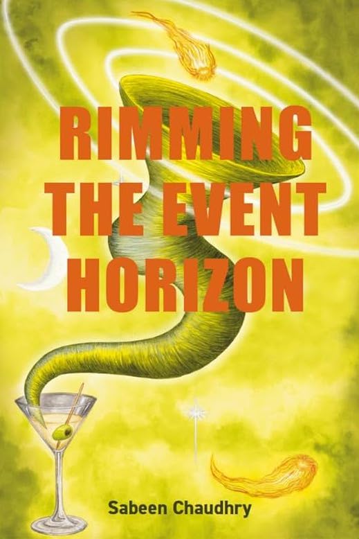 Rimming the Event Horizon