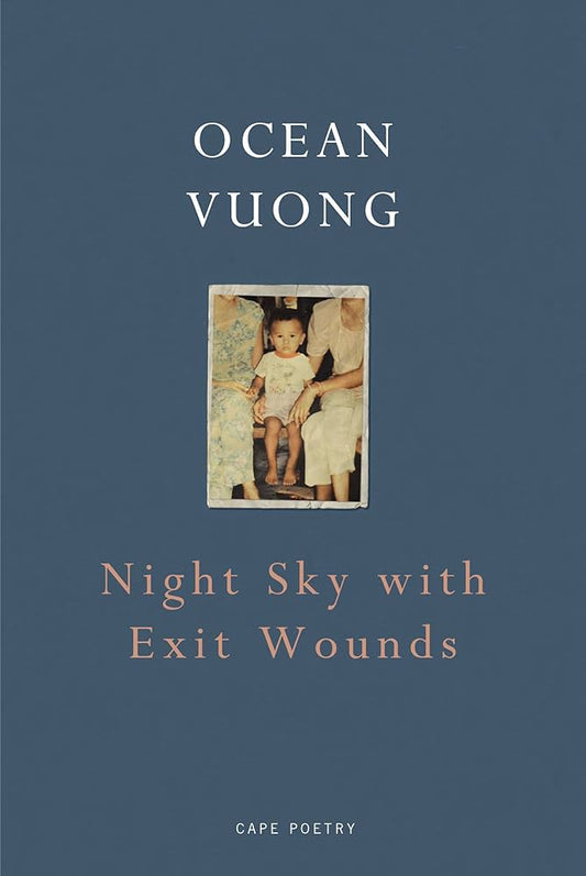 Night Sky With Exit Wounds