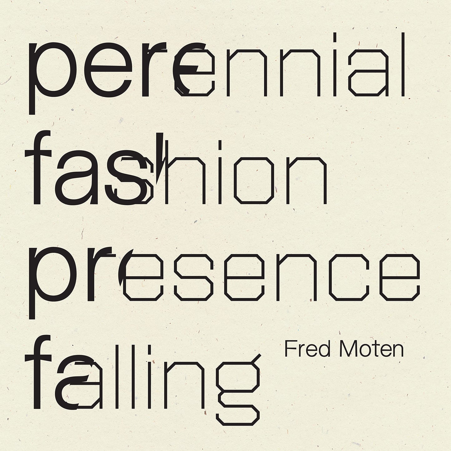 Perennial Fashion Presence Falling