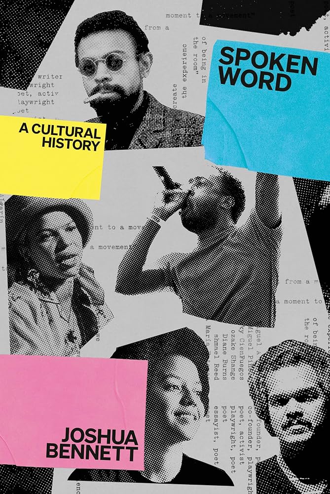 Spoken Word: A Cultural History