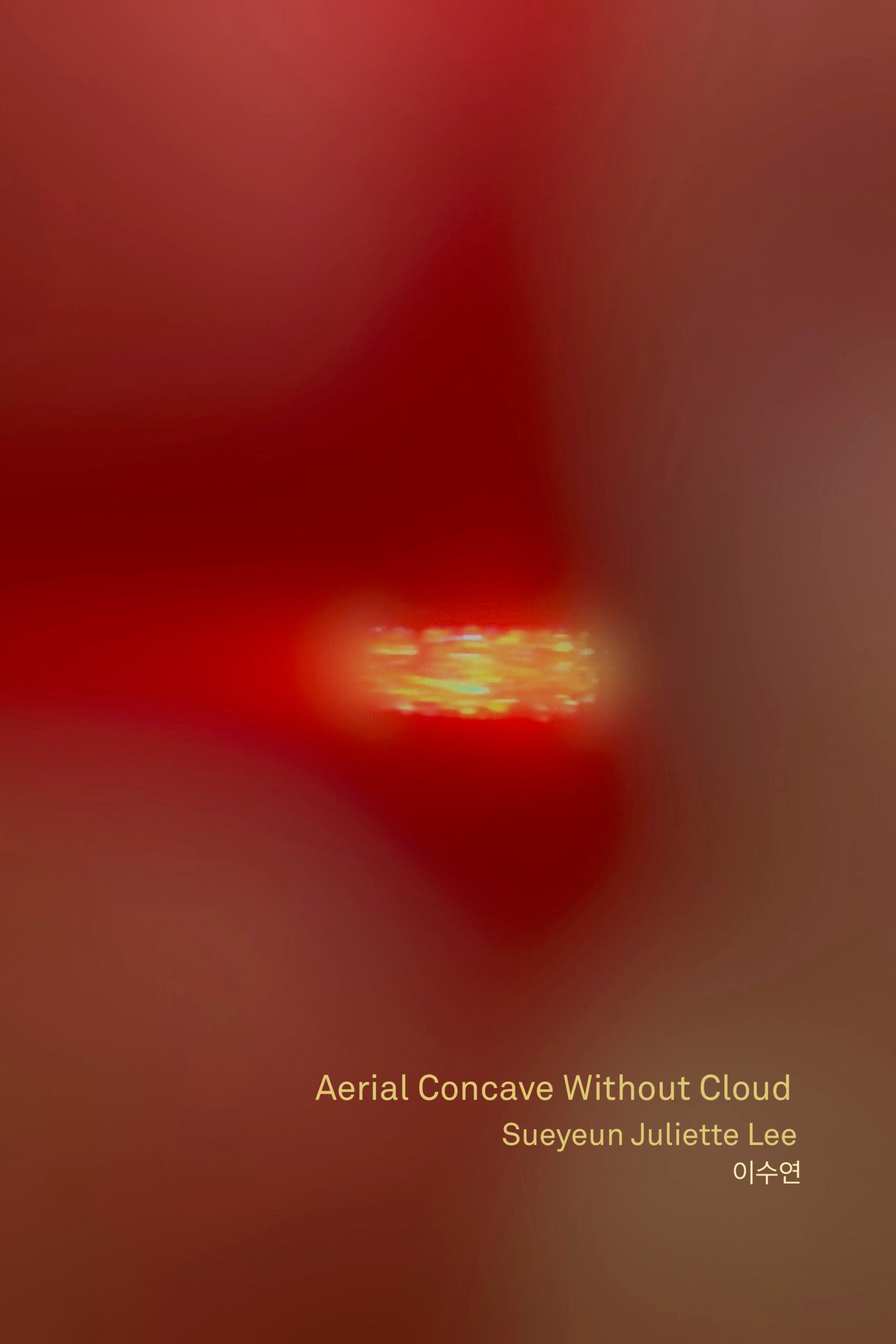 Aerial Concave Without Cloud