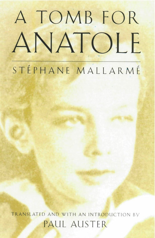 A Tomb for Anatole