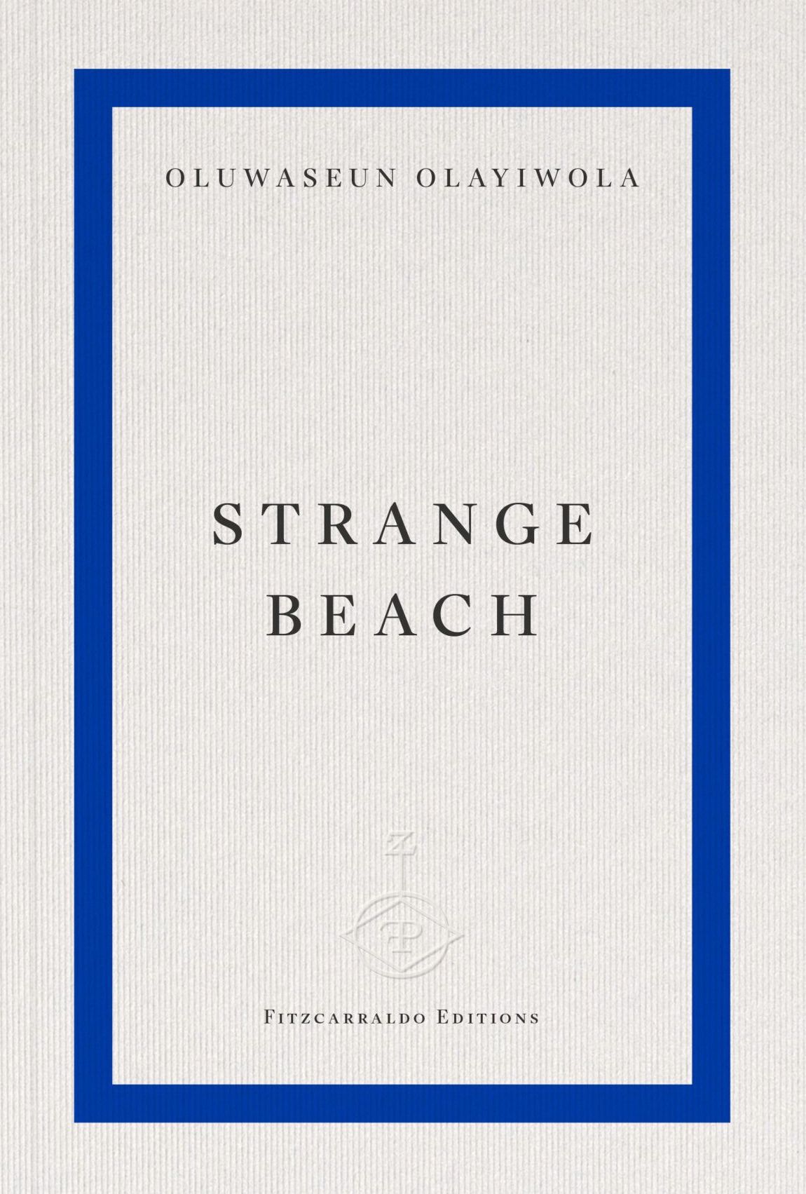 Strange Beach