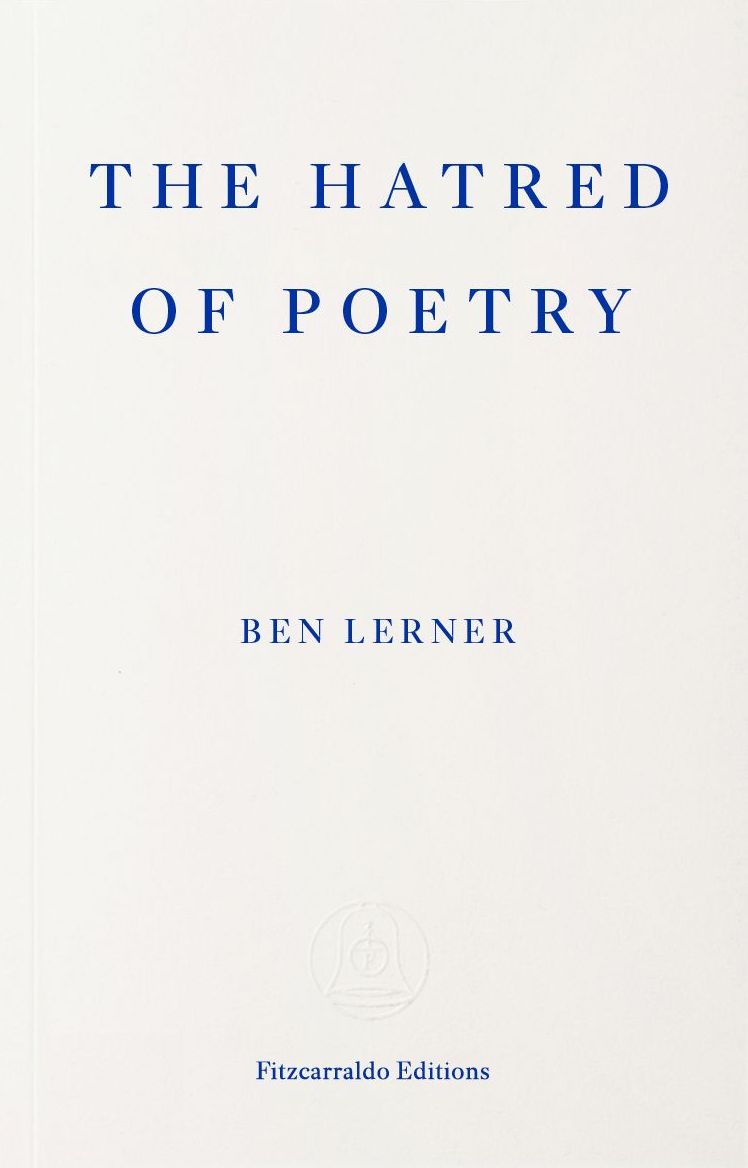 The Hatred of Poetry