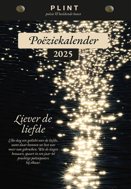 Poëziekalender 2025