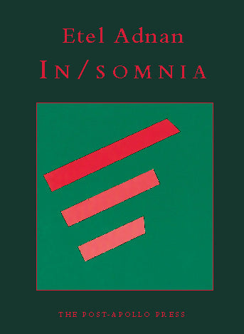 IN/SOMNIA