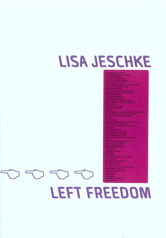 LEFT FREEDOM