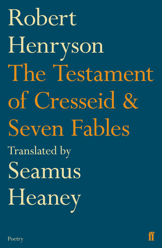 The Testament of Cresseid & Seven Fables