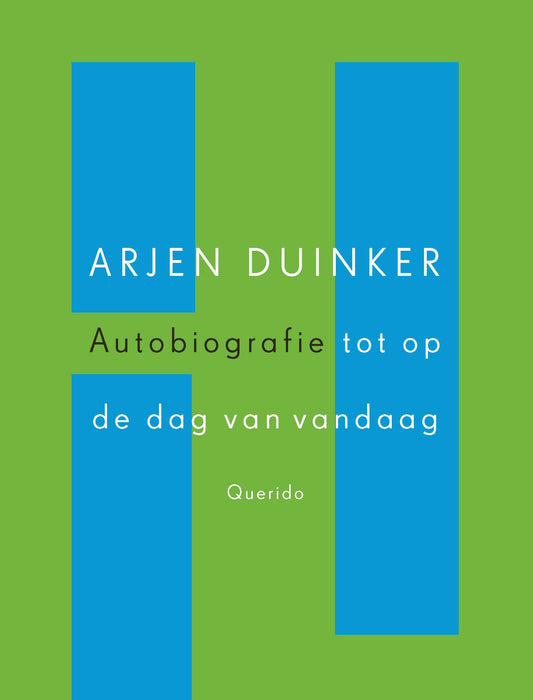 Autobiografie tot op de dag van vandaag