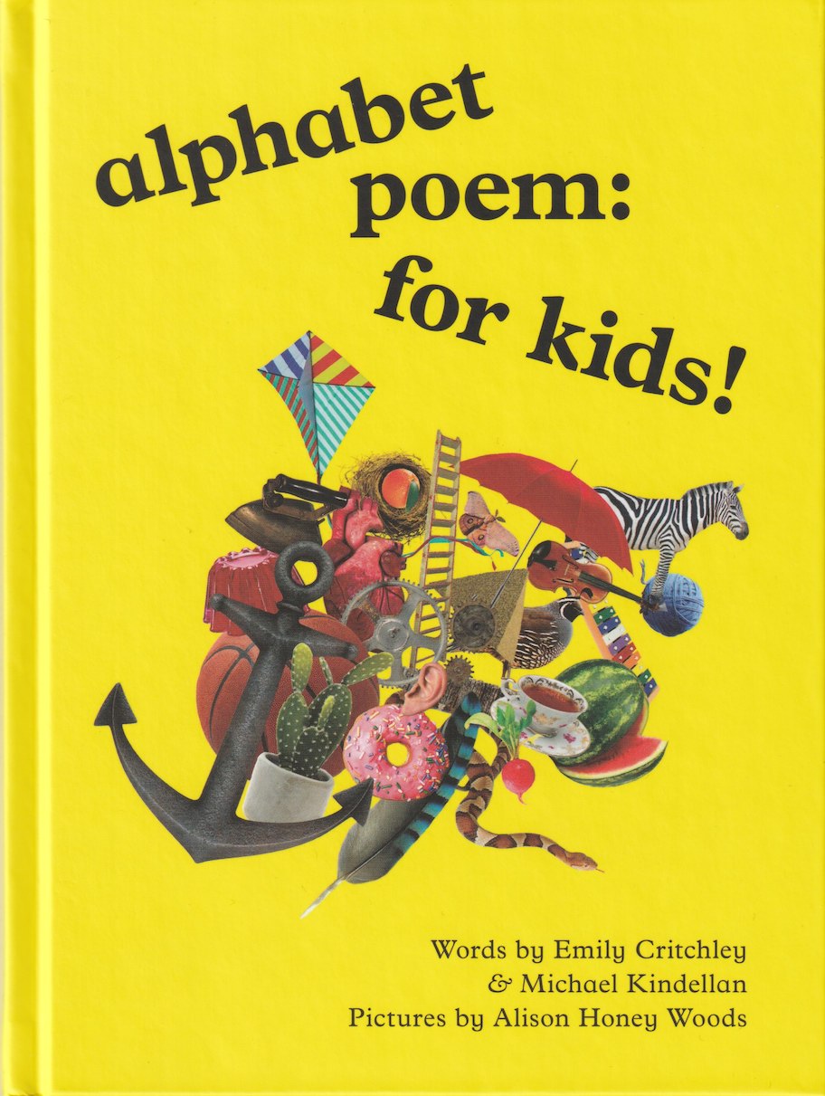 alphabet poem: for kids!